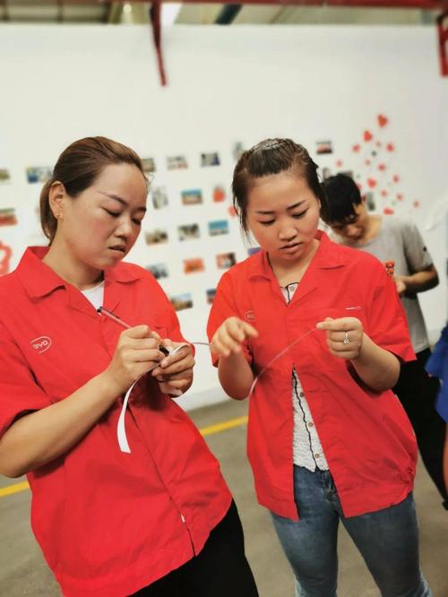 丰富了大家的品质文化知识,为提升工厂的产品质量打下了坚实的基础