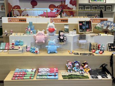 萍乡武功山万达锦华酒店与芦溪文创开启合作